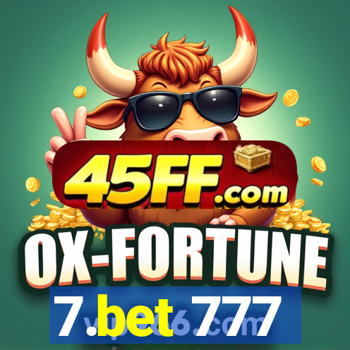 7.bet 777